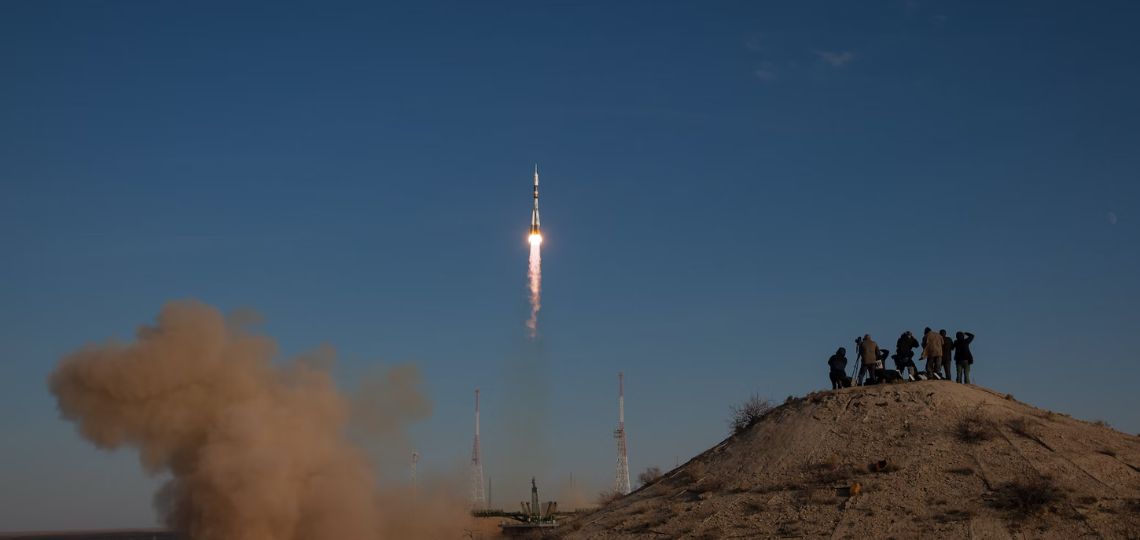 Nuclear propulsion: the Russians head for Jupiter