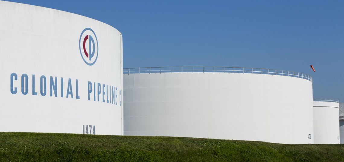 Ransomware contre le Colonial Pipeline aux États-Unis