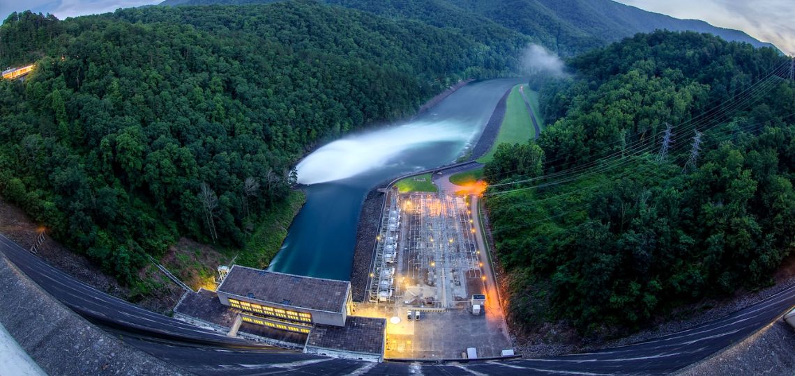 Les Plus Grands Barrages des Etats-Unis en 2024