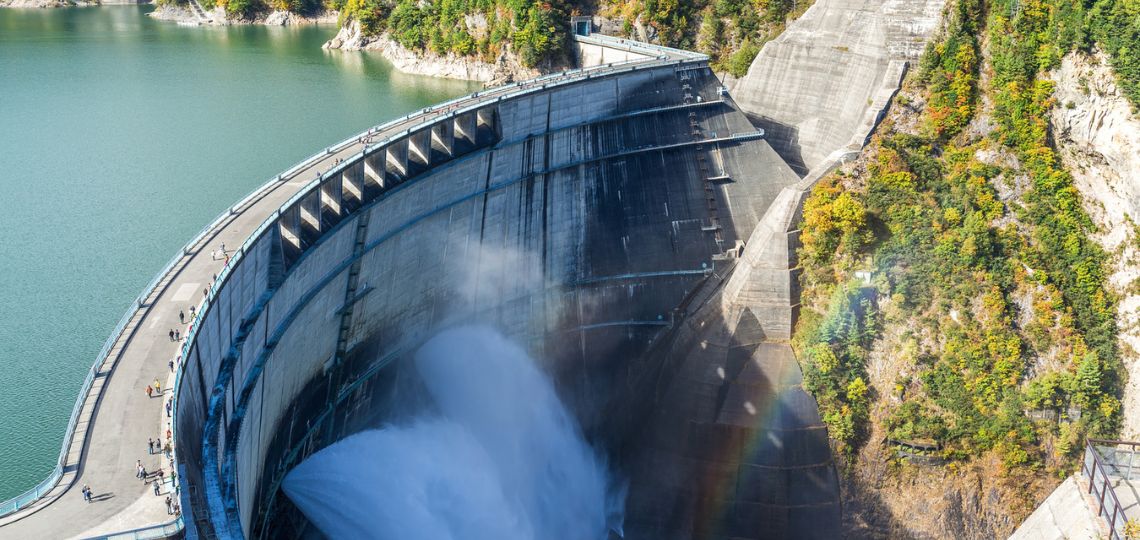 Europe’s Largest Dams in 2024