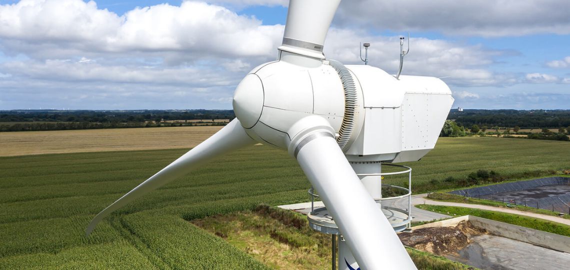 Projet Éolien : Mise en Service du Plus Grand Parc d’Asie