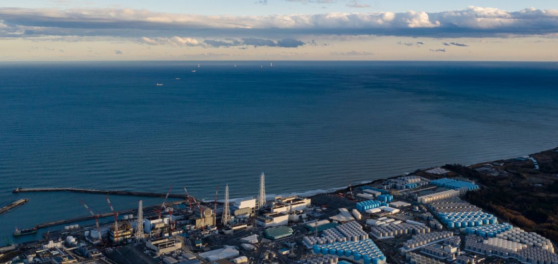 Fukushima Nuclear Power Plant: 10 Years Later