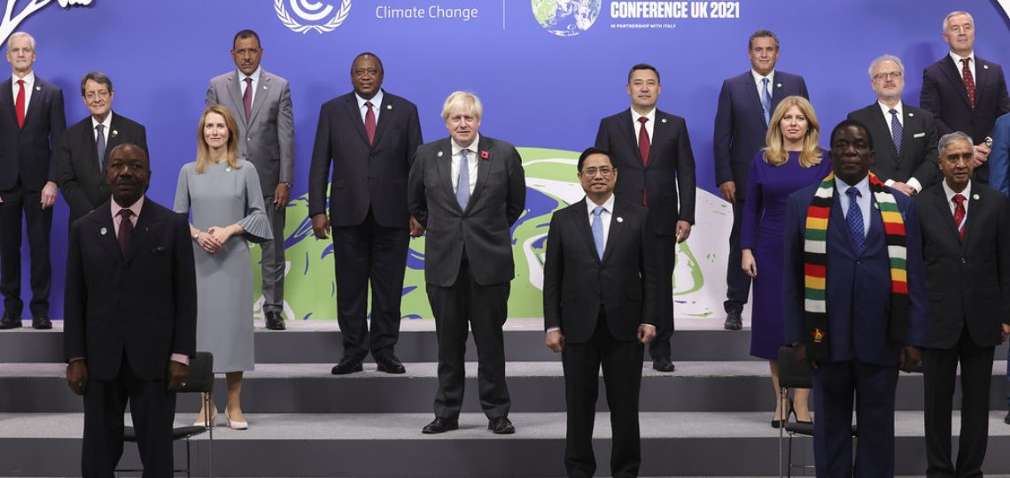 COP26: Pas de Transition sans le Nucléaire