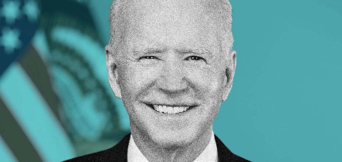 Biden cède dans le Golfe du Mexique