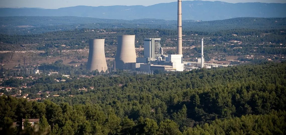 EDF wins the case for its power plant in French Guiana