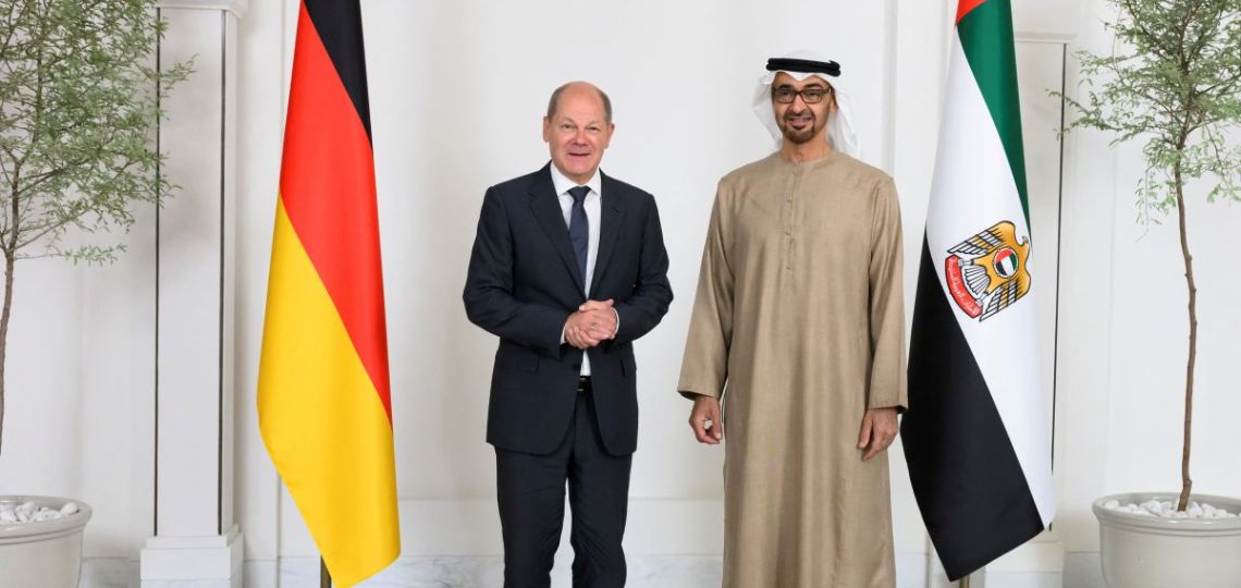RWE et ADNOC : un partenariat pour l’Allemagne