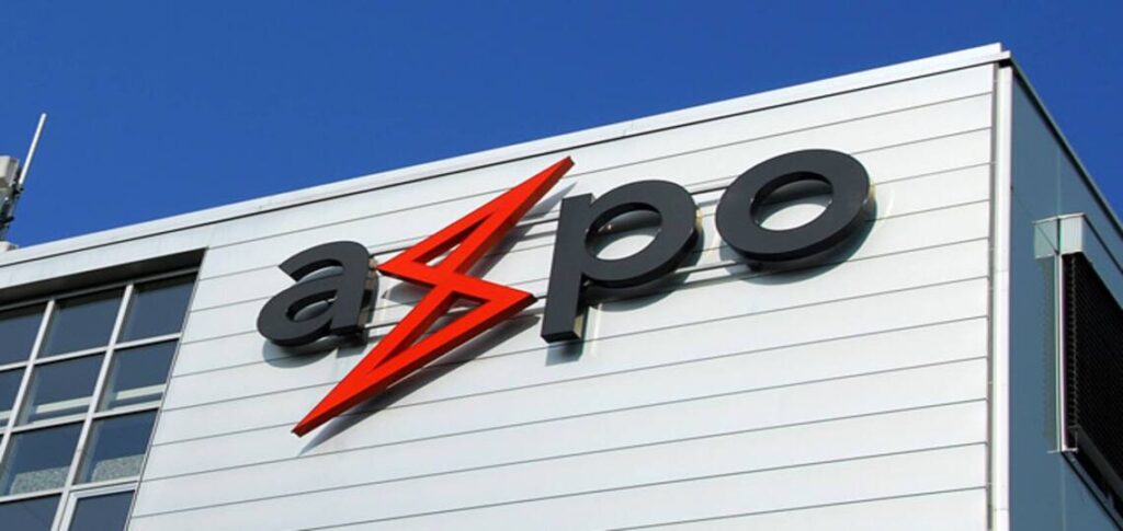 Switzerland supports Axpo