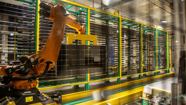 Enel choisit l’Oklahoma pour un site de fabrication de cellules et de panneaux solaires