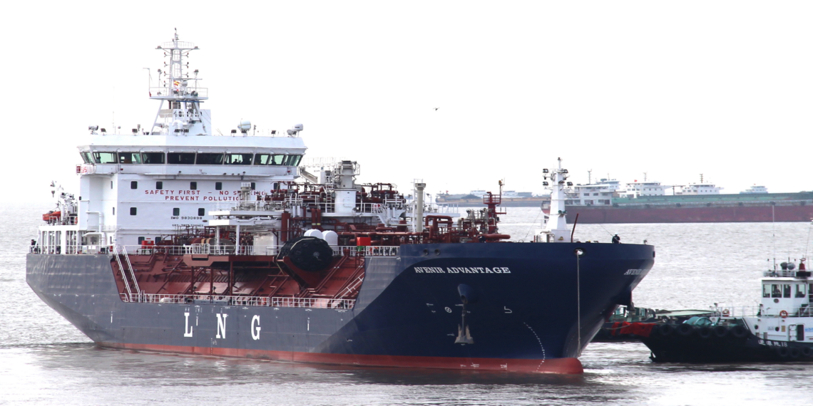 Nouvelle Route Bulgare pour le LPG Russe