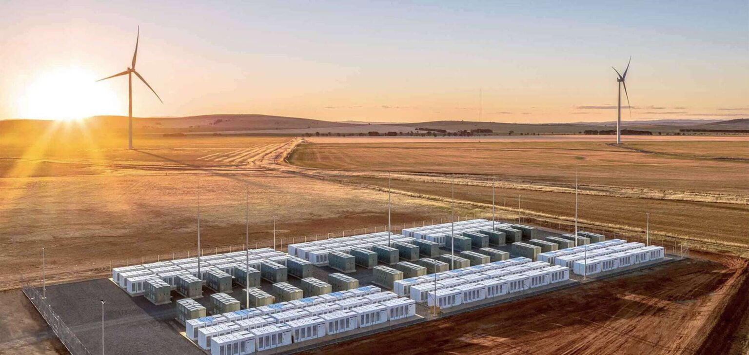 AGL: Batterie de 250 MW en Australie-Méridionale