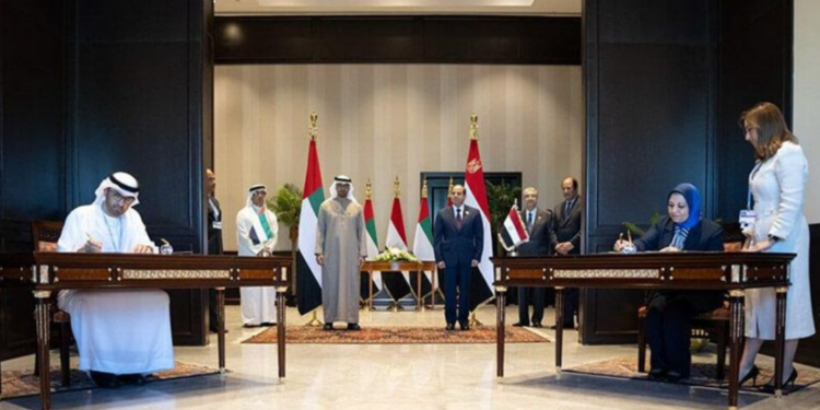 L’Égypte complète le Green Corridor