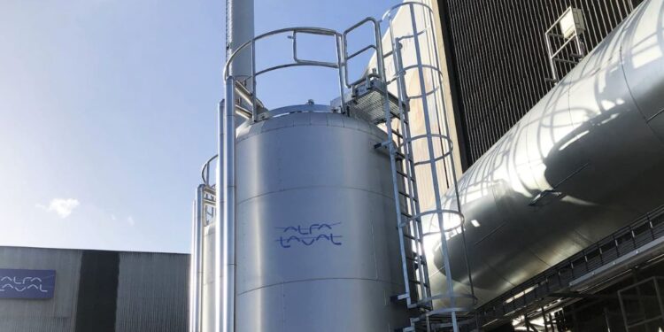 Alfa Laval to provide technology to CVR Energy