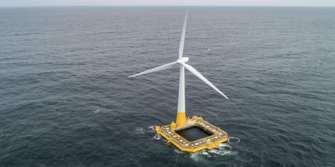 Éolien Flottant: BW Offshore et Ideol Créent BW Ideol