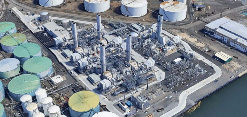 À Bayonne, hausse de la production d’hydrogène au New Jersey