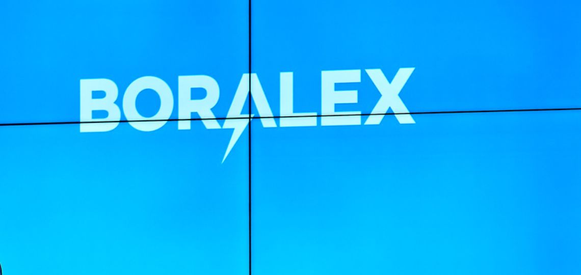 Boralex, Changement de DGA
