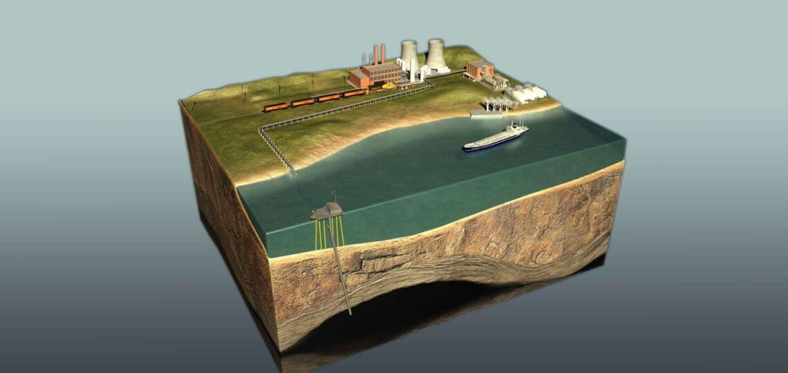 Stockage de CO2: L’industrie pétrolière s’empare du CCUS