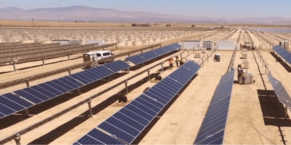 Sterling & Wilson Pvt Ltd entame un projet de panneaux solaires photovoltaïques au Niger.