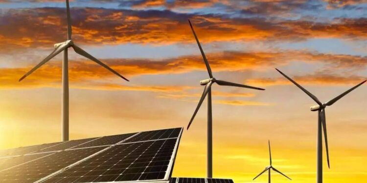 À Jaisalmer, Adani inaugure une centrale hybride