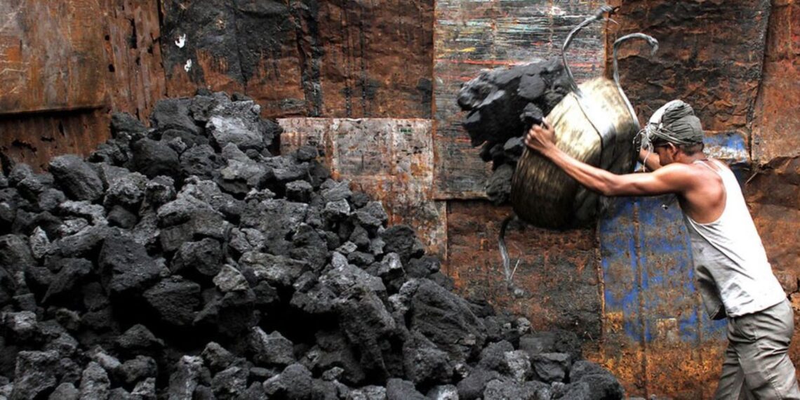 En Inde, les Importations de Charbon explosent