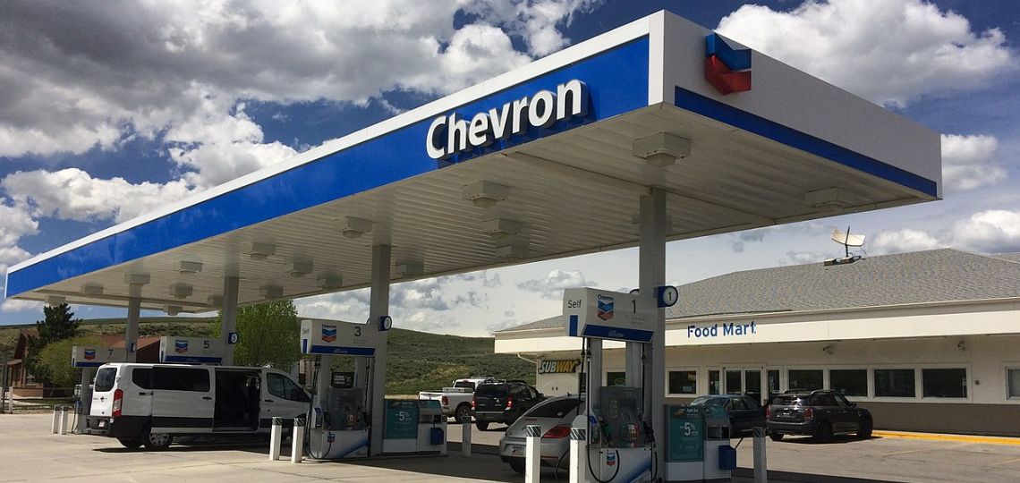 Chevron U.S.A. acquires Beyond6