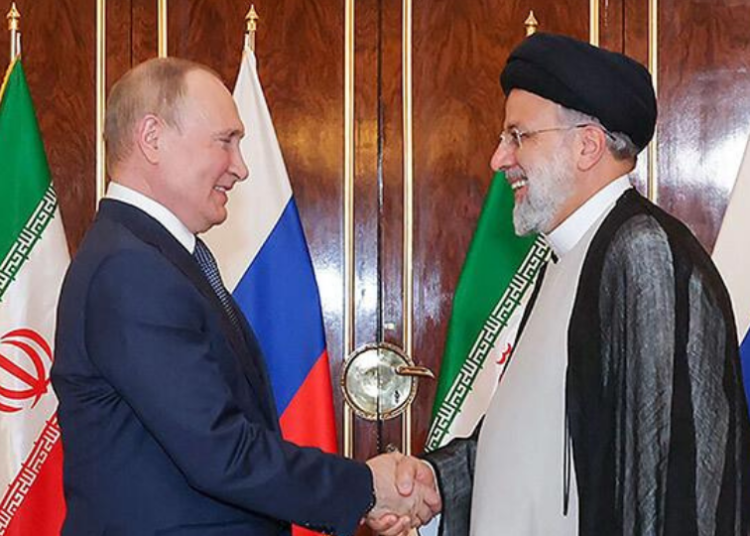 Russie et Iran s’allient face aux Sanctions