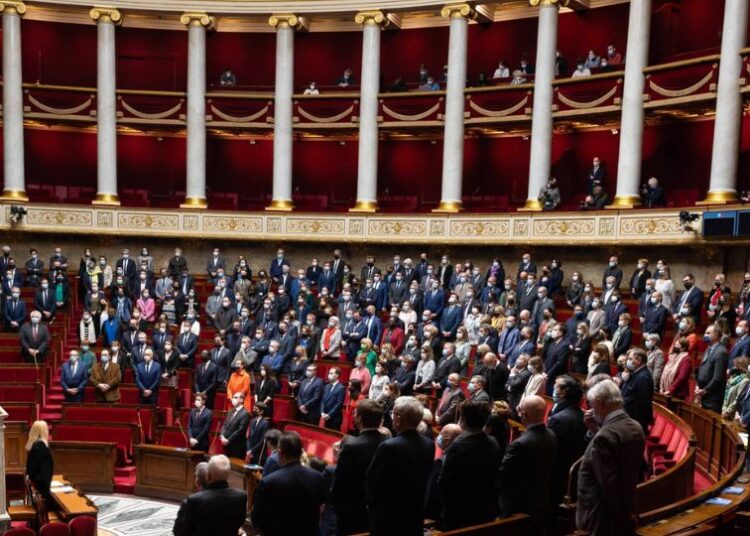 More than 100 MPs Call for Public Debate on Nuclear Power