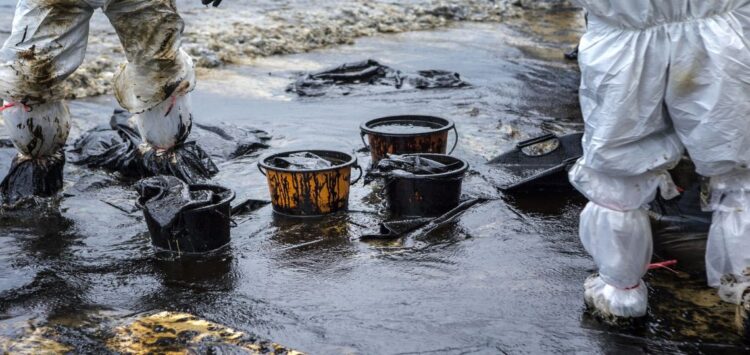 Guyana: Exxon unhappy with court ruling requiring pollution insurance