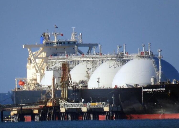 Les pays de l’UE envisagent d’interdire l’importation de GNL russe