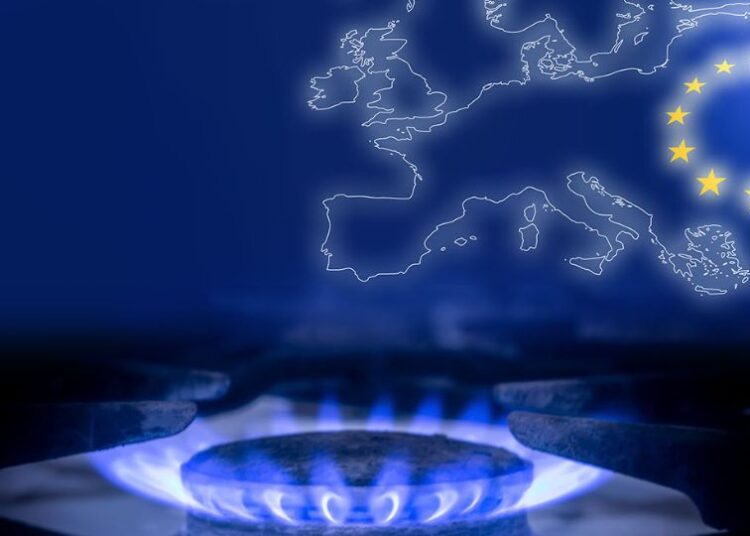 European natural gas prices at two-year lows as summer approaches