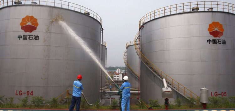 China’s state-owned oil giants embrace green hydrogen