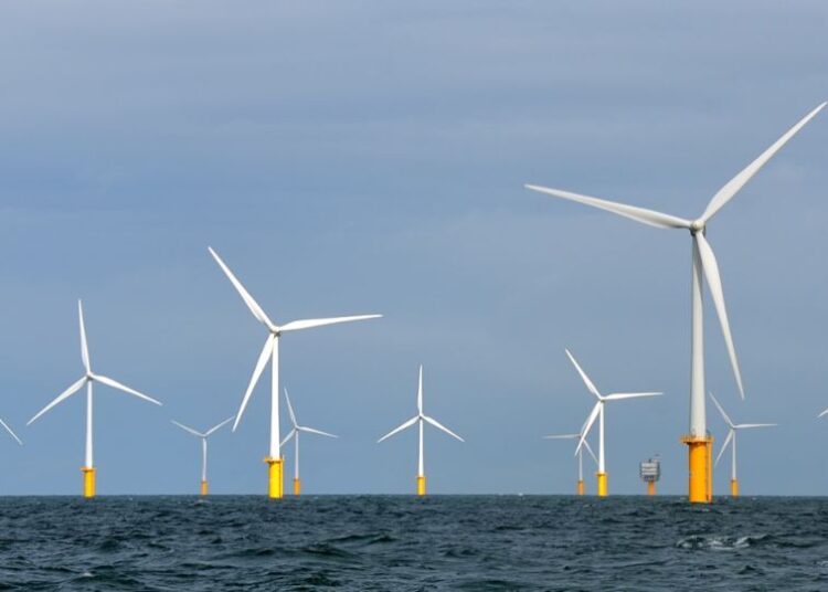 Japan accelerates its offshore wind development