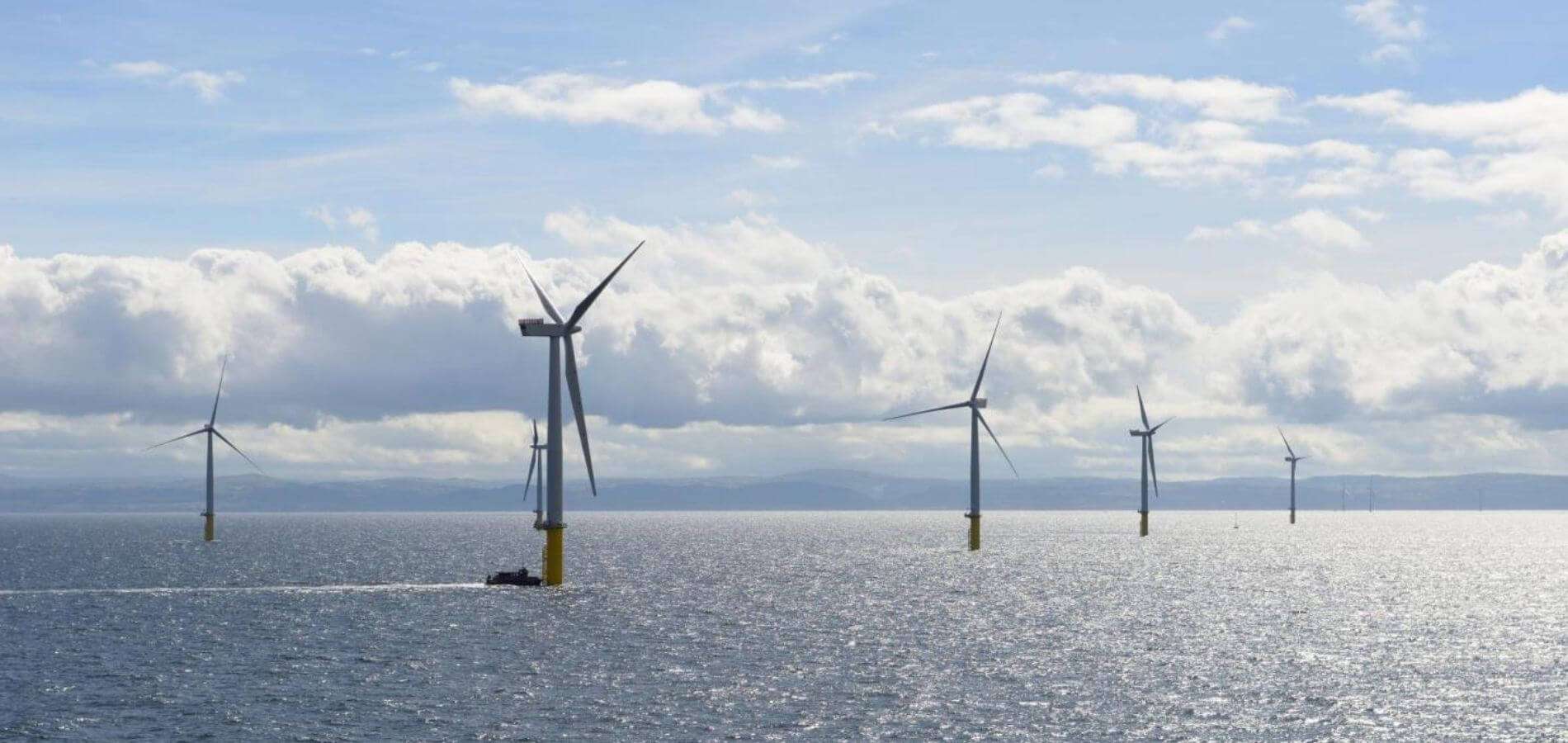 EDF et DP Energy pour 1GW d’Éolien Flottant