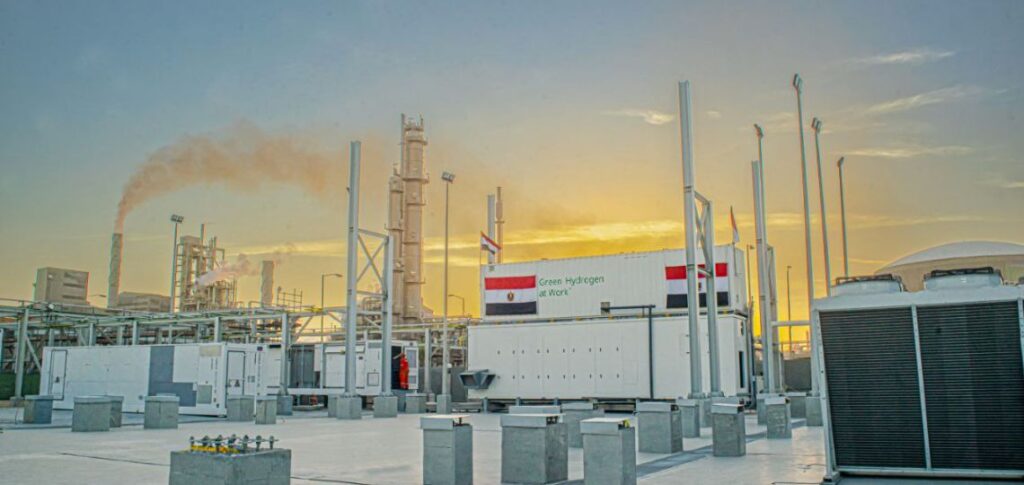 Egypt Green: Africa’s first renewable hydrogen plant