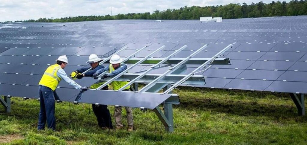 Duke Energy livre Charlie Creek