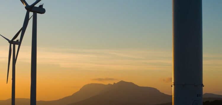 Greenalia Développe l’Éolien en Espagne