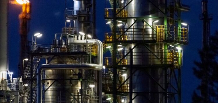 German Refineries adapt