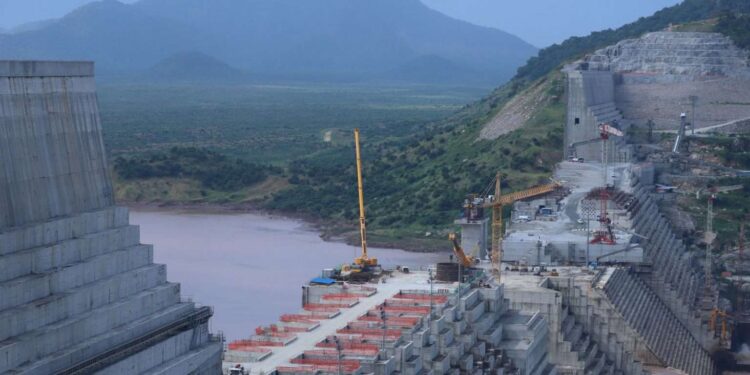 Grand Ethiopian Renaissance Dam : les Enjeux des Eaux du Nil