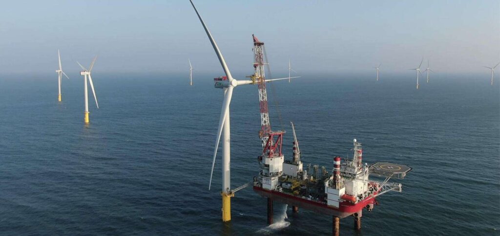 ITRI et ORE pour l’Éolien en Mer de Taïwan