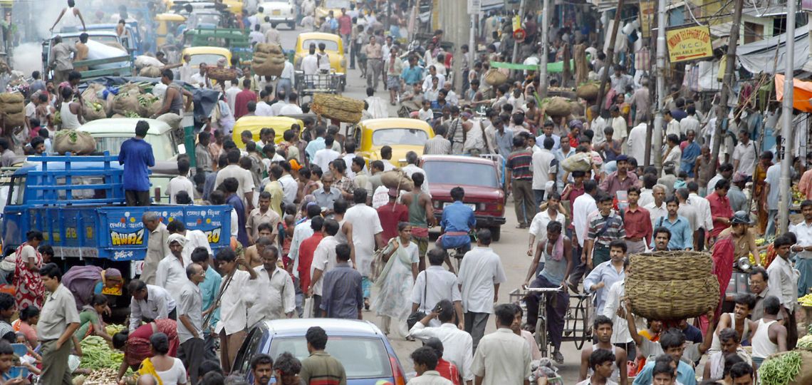 India: the challenges of the coming urban population explosion