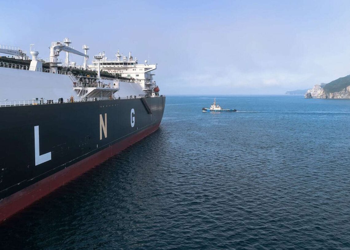 GNL au Japon: 15 Compagnies Promeuvent le GNL Neutre en Carbone