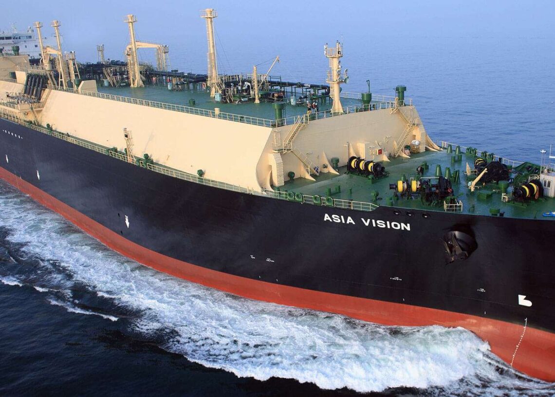 Chevron: 500.000 Tonnes de GNL pour l’Île d’Hokkaido