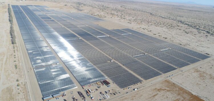 Longroad clôture l’acquisition de Titan Solar