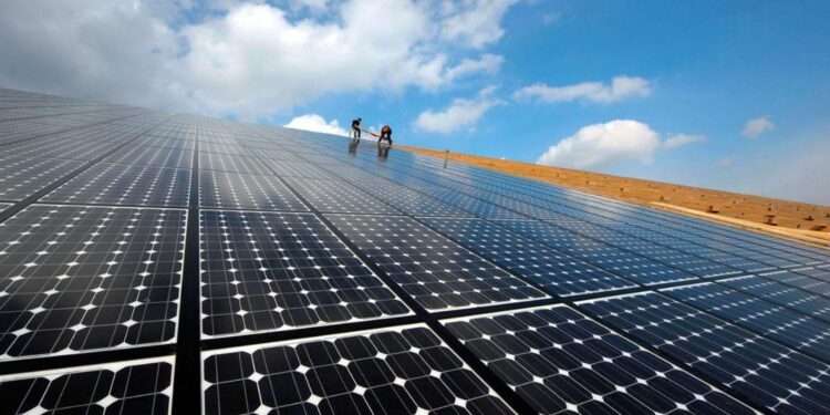 Solar: in the Maghreb, hundreds of days of sunshine but a big delay to catch up