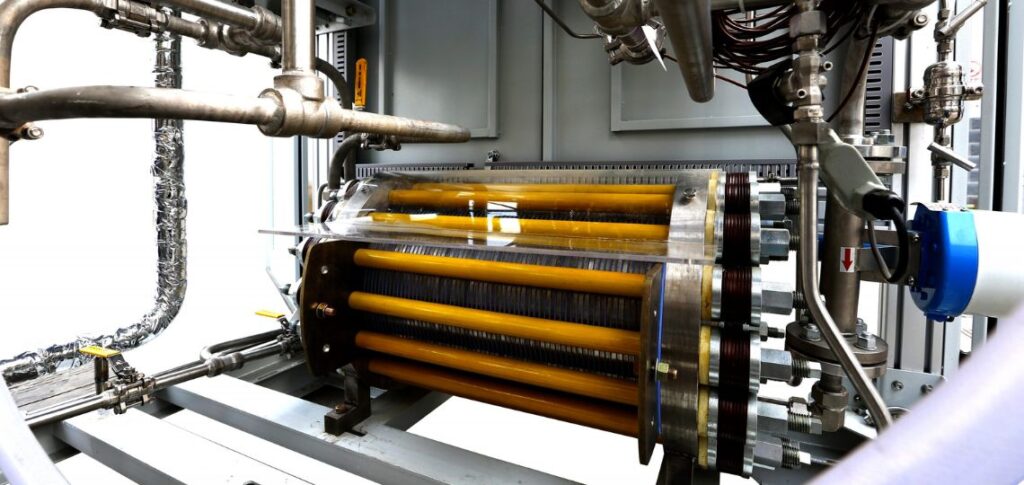 Romania: a turnkey hydrogen project