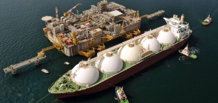 Explosion du Marché des Méthaniers