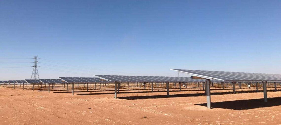 La Namibie veut Investir dans l’énergie Solaire