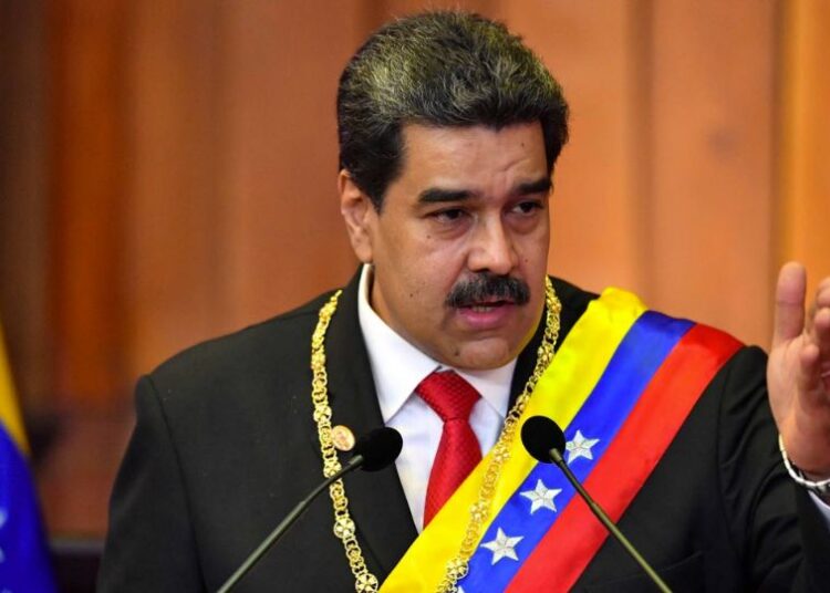 Venezuela: 3,5 milliards de dollars de recettes pétrolières en 2022