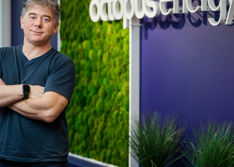 Octopus Energy Group Lève 550 millions $