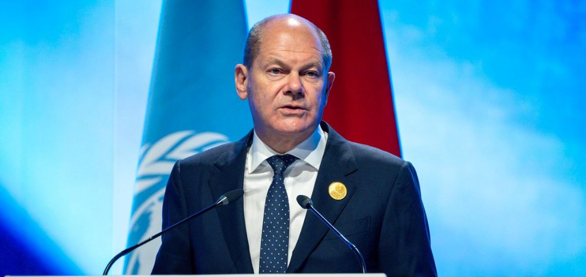 Germany will cap energy prices from 2023