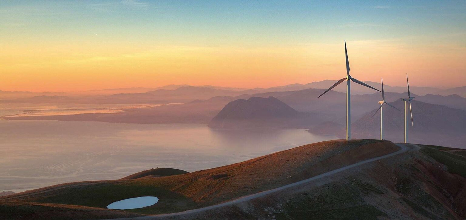 Engie Energia va construire son 1er Parc Éolien au Pérou